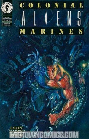 Aliens Colonial Marines #10