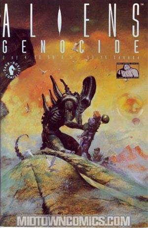 Aliens Genocide #2