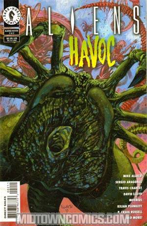 Aliens Havoc #2