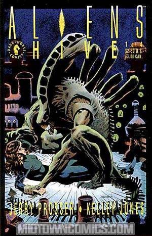 Aliens Hive #1