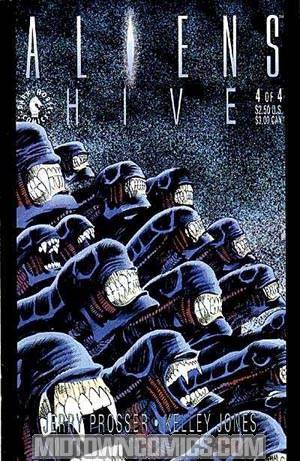 Aliens Hive #4