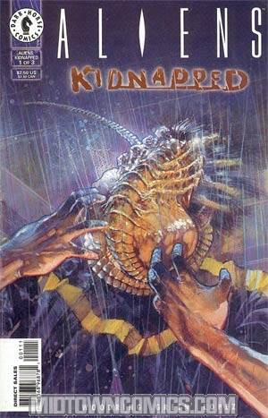 Aliens Kidnapped #1