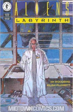 Aliens Labyrinth #1