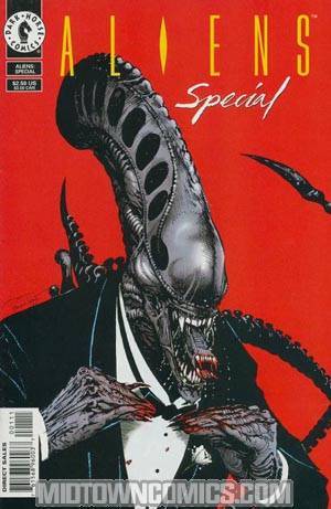 Aliens Special #1