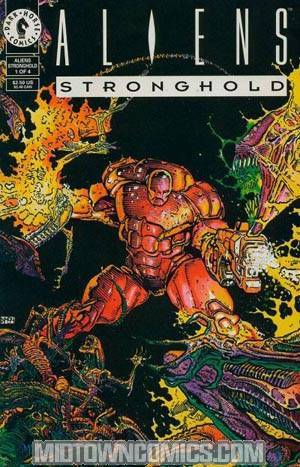 Aliens Stronghold #1