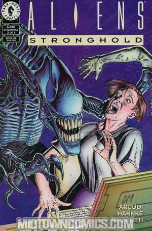 Aliens Stronghold #2