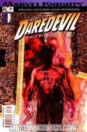 Daredevil Vol 2 #23