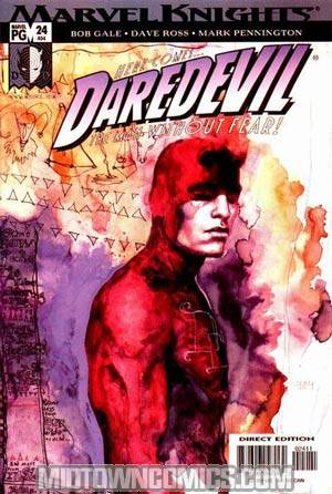 Daredevil Vol 2 #24