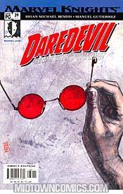 Daredevil Vol 2 #39