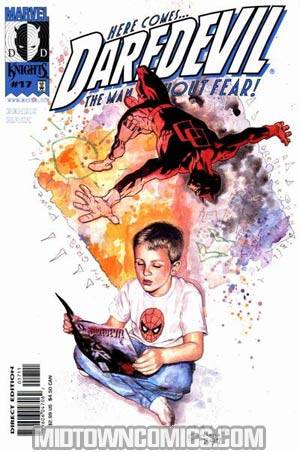 Daredevil Vol 2 #17