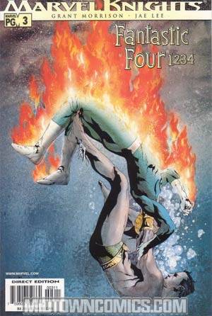 Fantastic Four 1234 #3