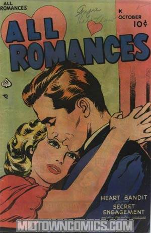 All Romances #2