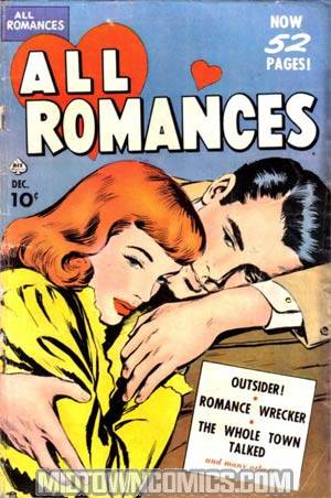All Romances #3