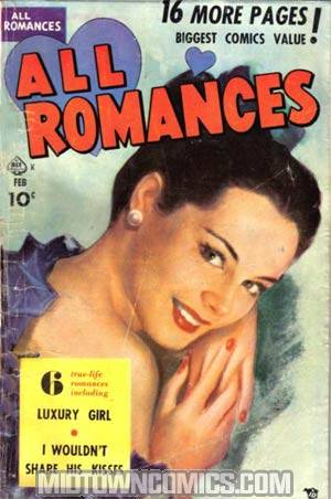 All Romances #4