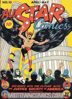 All Star Comics #10