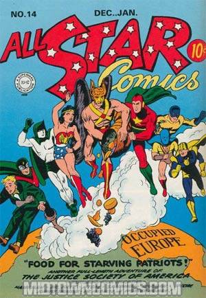 All Star Comics #14