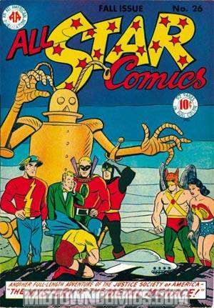 All Star Comics #26