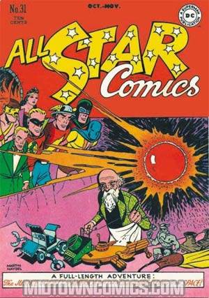 All Star Comics #31