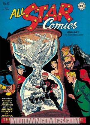 All Star Comics #35