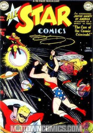 All Star Comics #45