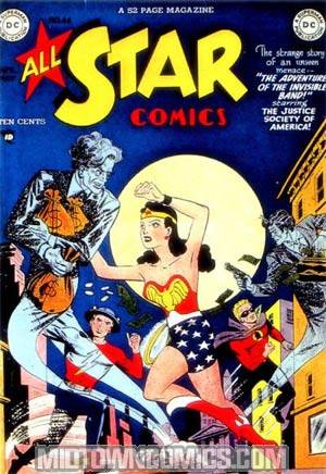 All Star Comics #46