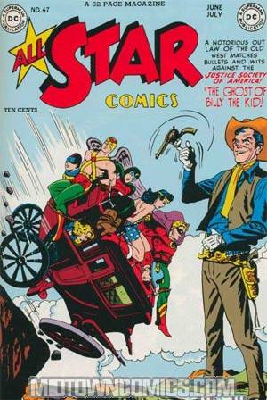 All Star Comics #47