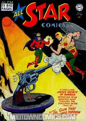 All Star Comics #53