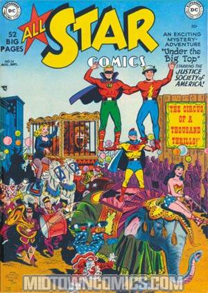 All Star Comics #54