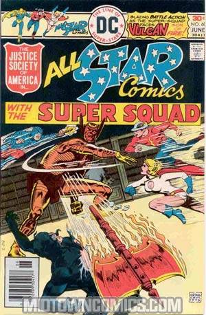 All Star Comics Vol 12 #60