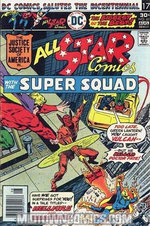 All Star Comics Vol 12 #61