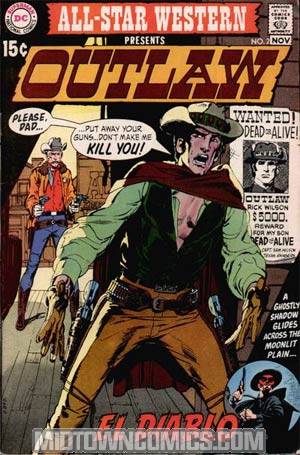 All Star Western Vol 2 #2