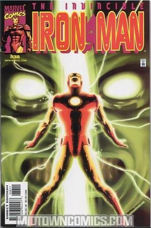 Iron Man Vol 3 #38