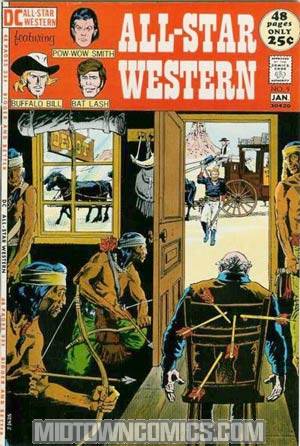 All Star Western Vol 2 #9