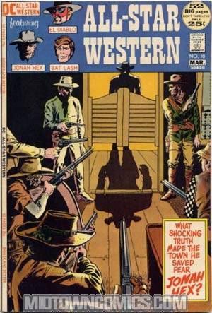 All Star Western Vol 2 #10