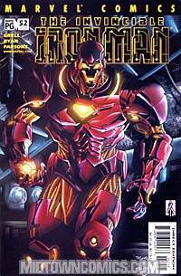 Iron Man Vol 3 #52
