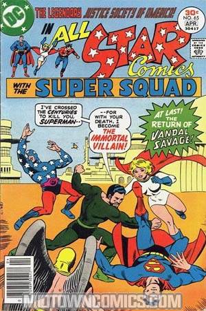 All Star Western #65