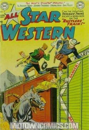 All Star Western #77
