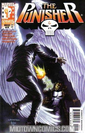 Punisher Vol 4 #2