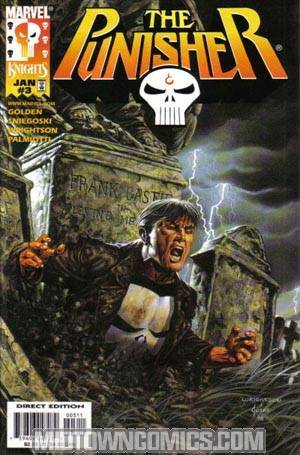 Punisher Vol 4 #3