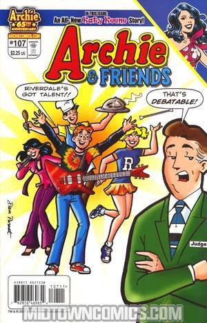Archie & Friends #107