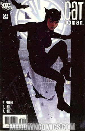 Catwoman Vol 3 #64