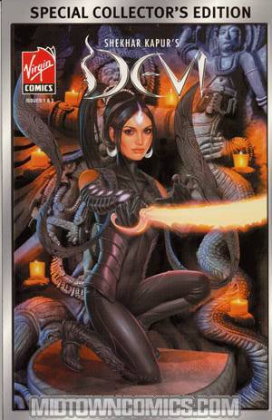Devi Special Extended Collected Edition #1 & #2