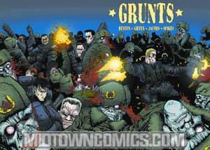 Grunts #3