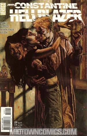 Hellblazer #229