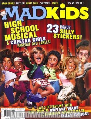 MAD Kids #6