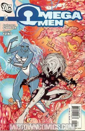 Omega Men Vol 2 #5