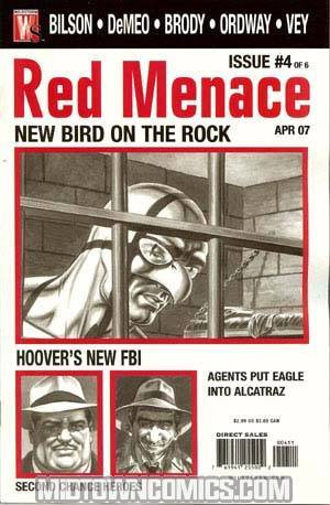 Red Menace #4