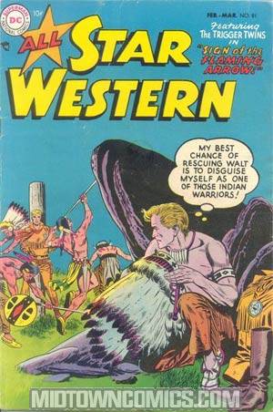 All Star Western #81