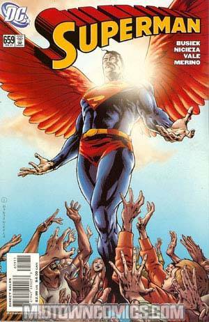 Superman Vol 3 #659