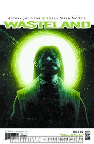 Wasteland (Oni Press) #7
